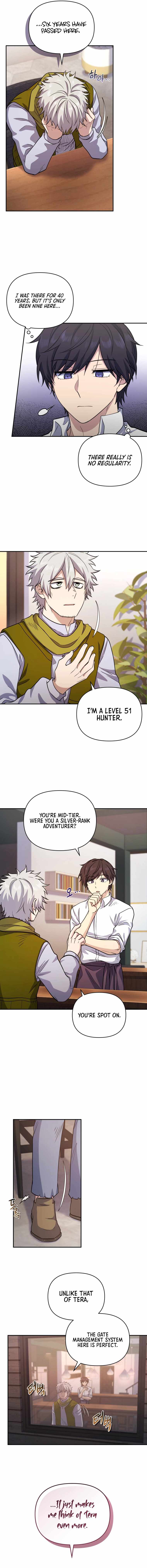 Bizarre restaurant Chapter 10 7